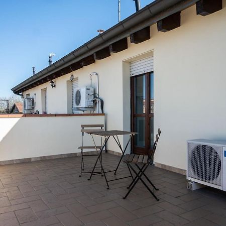 Parma Parco Ducale Duplex Apartment With Parking 외부 사진
