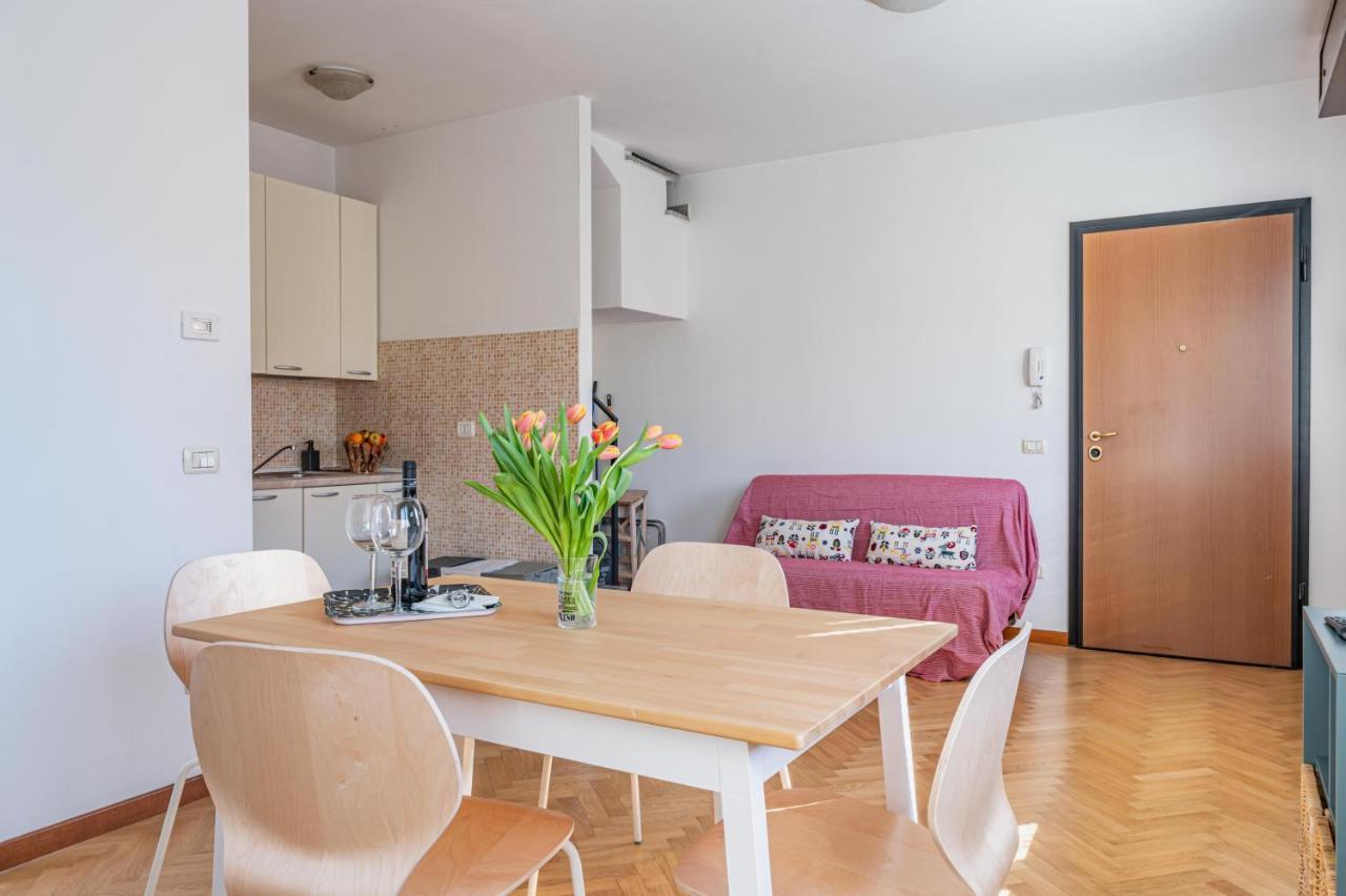 Parma Parco Ducale Duplex Apartment With Parking 외부 사진