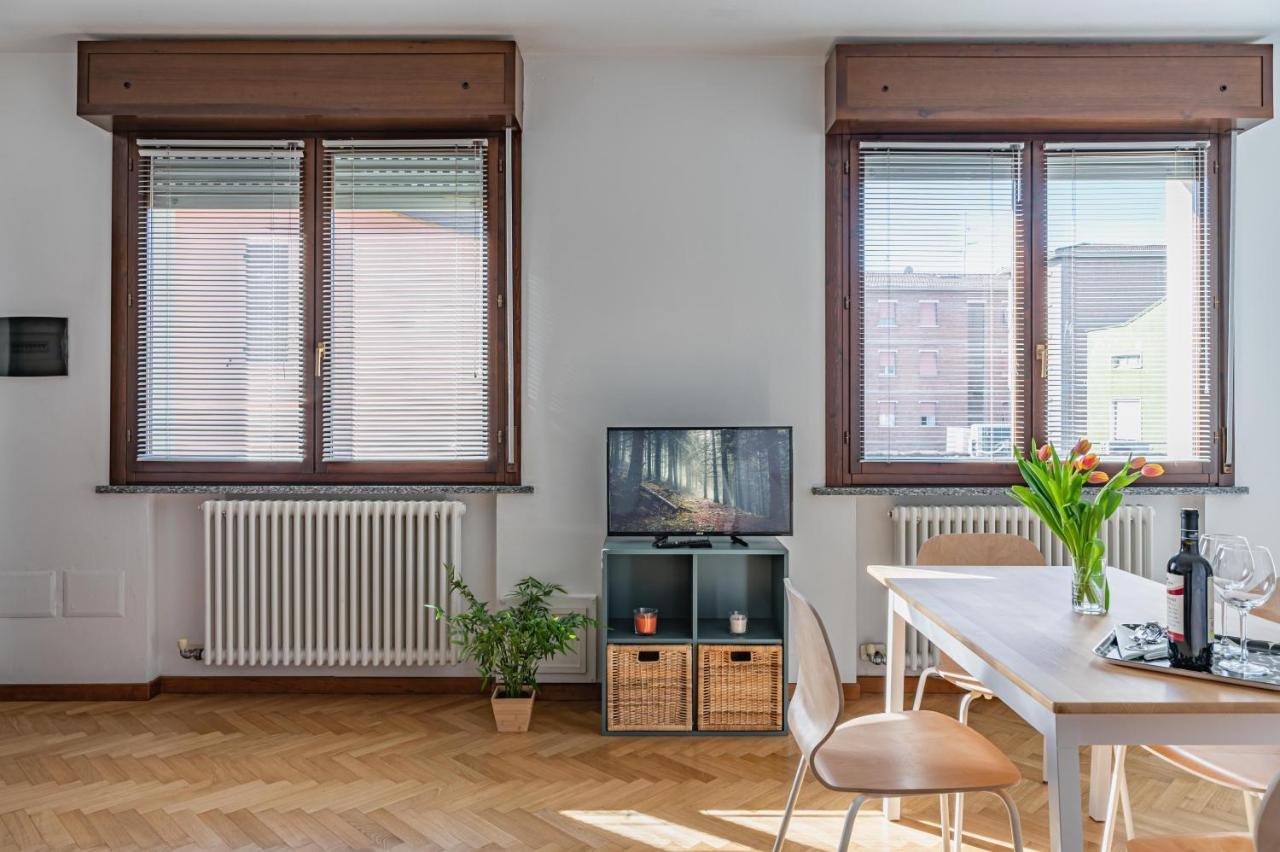 Parma Parco Ducale Duplex Apartment With Parking 외부 사진
