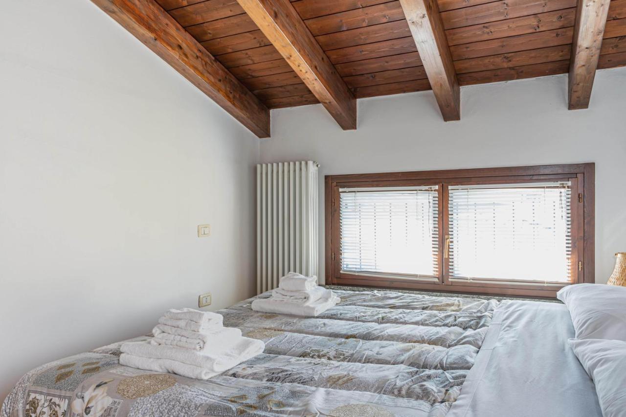Parma Parco Ducale Duplex Apartment With Parking 외부 사진