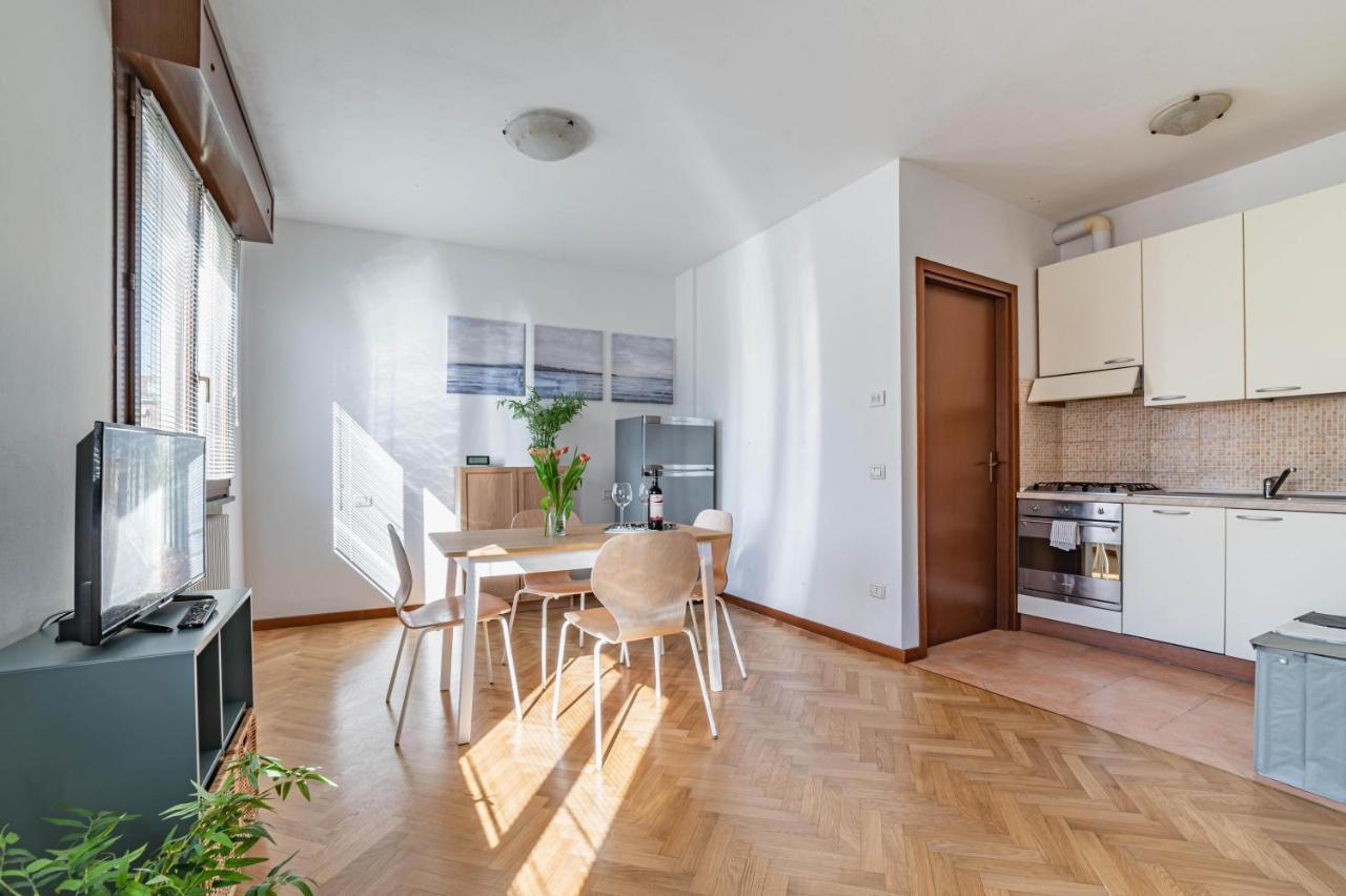 Parma Parco Ducale Duplex Apartment With Parking 외부 사진