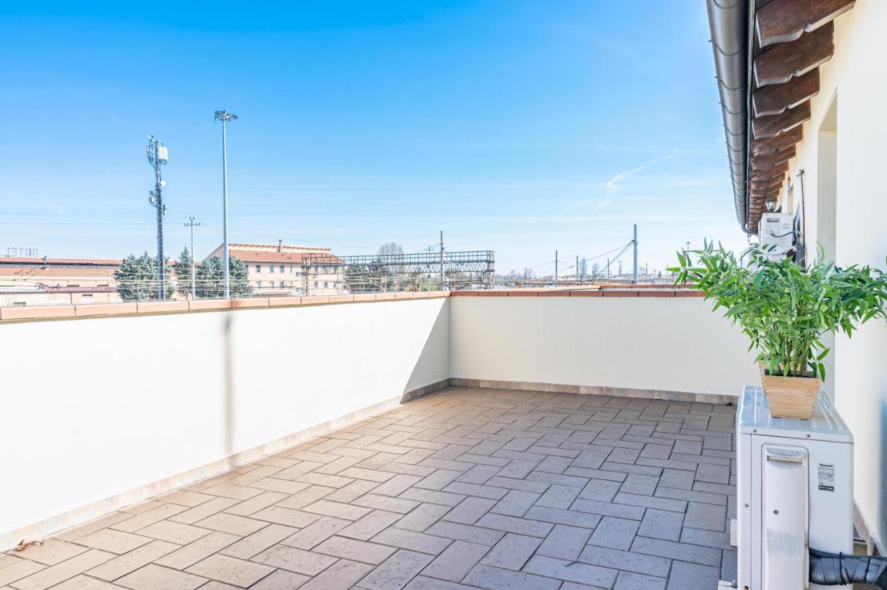 Parma Parco Ducale Duplex Apartment With Parking 외부 사진