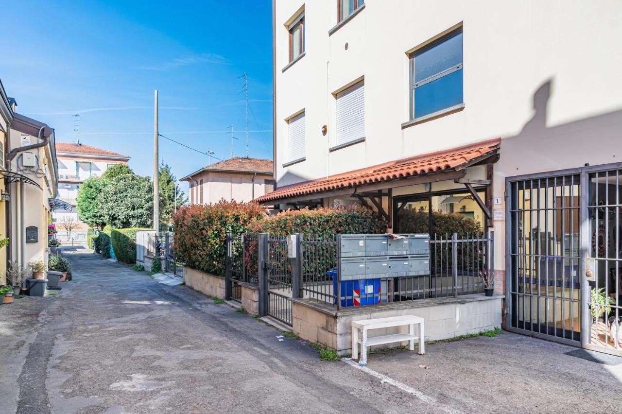 Parma Parco Ducale Duplex Apartment With Parking 외부 사진
