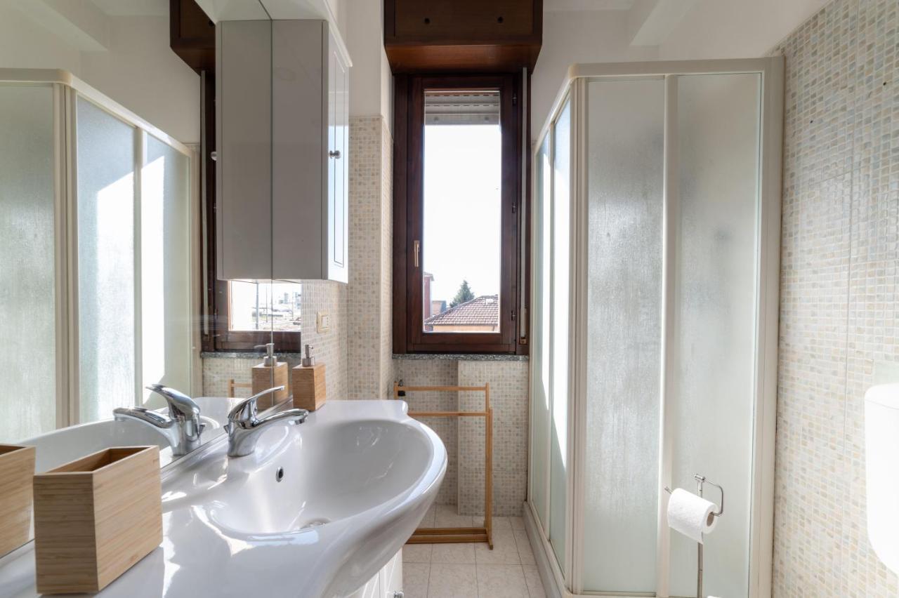 Parma Parco Ducale Duplex Apartment With Parking 외부 사진