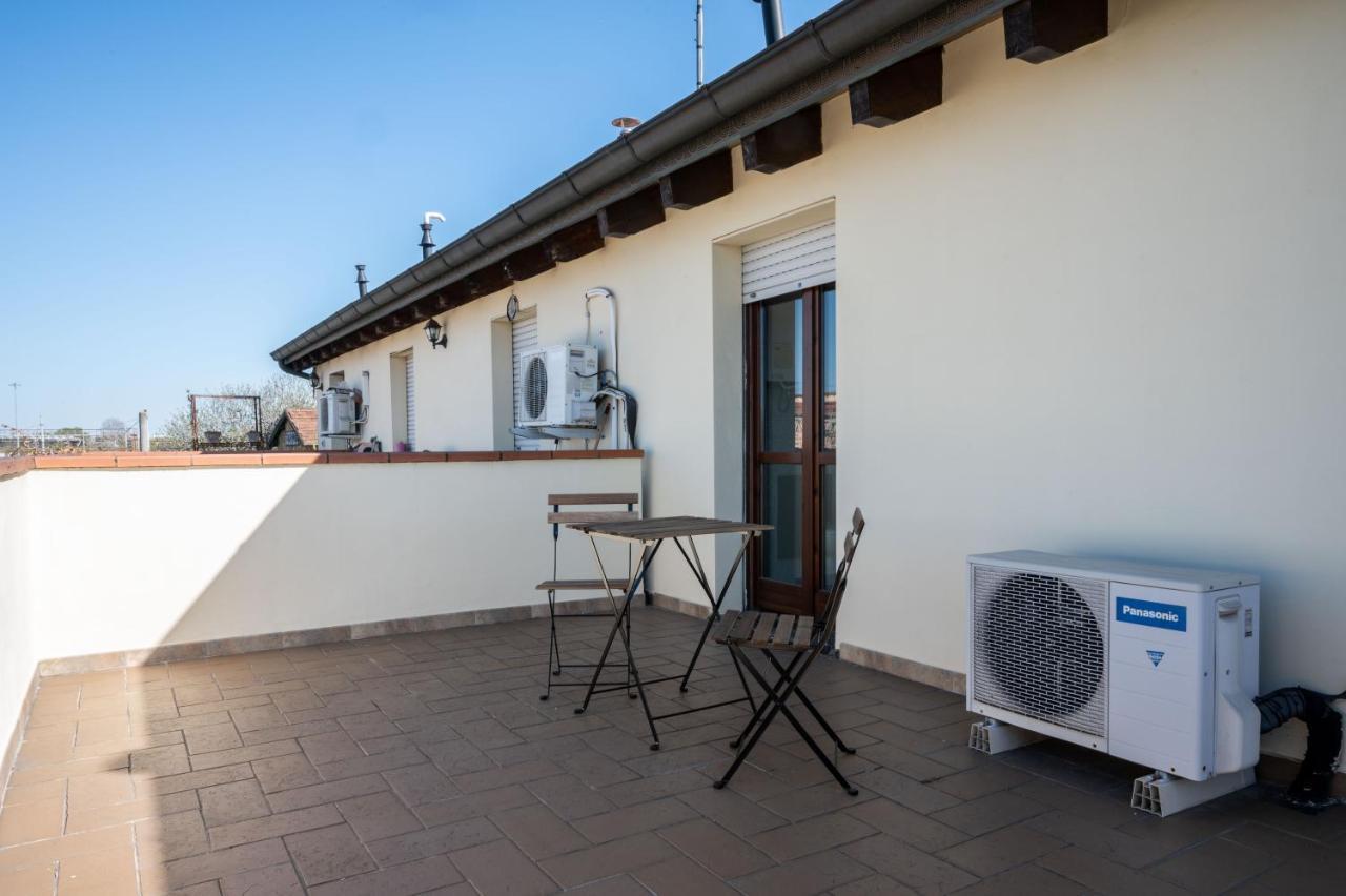 Parma Parco Ducale Duplex Apartment With Parking 외부 사진
