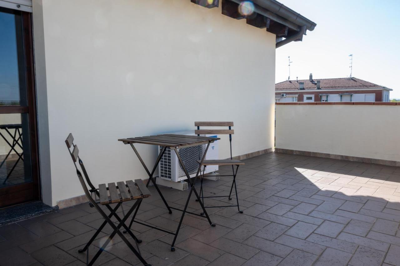 Parma Parco Ducale Duplex Apartment With Parking 외부 사진